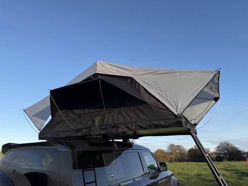 Universal car roof tent - universal,