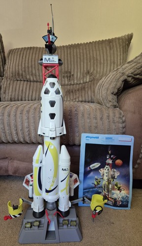 Playmobil 9488 space mars - space,