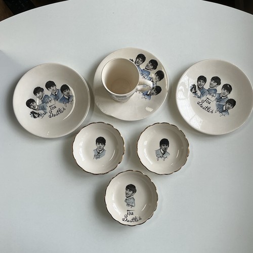 The beatles washington pottery - the,