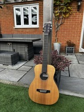 Martin LX Little Martin Guitar with Soft Case Excellent Condition