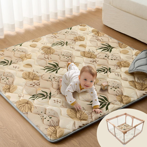 Baby play mat 59x59 - play, mat,59x59"