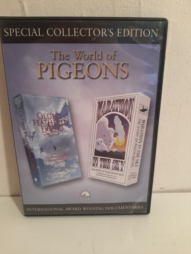 World pigeons jim jenner - jim,