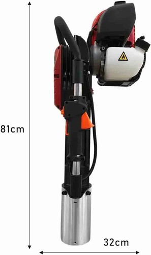 Mech stroke earth - , t-mech