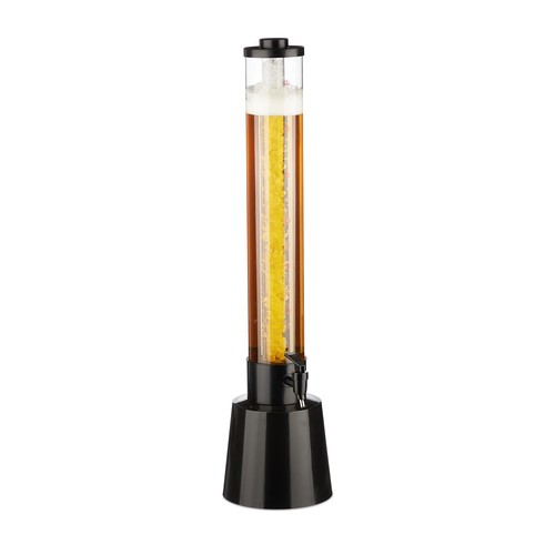 Beer tower draft drink cooler - beer,