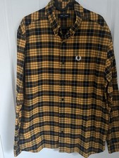 Fred Perry Men’s Long Sleeve