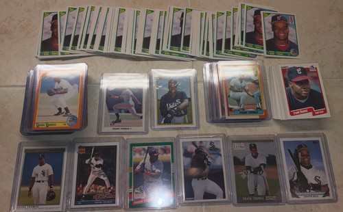 Lot 160 frank thomas - lot,