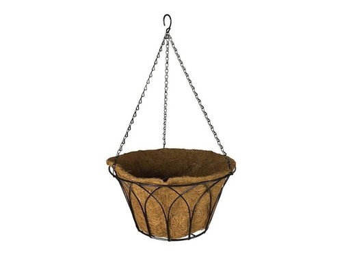 Basket hanging gothic - 36,