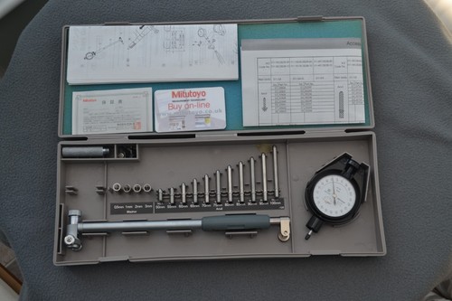 Mitutoyo 511 169 bore - mitutoyo,