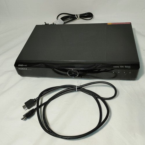 Humax hdr fox freeview - freeview+, hd