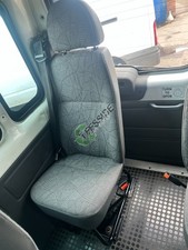 FORD TRANSIT SINGLE SEAT WITH