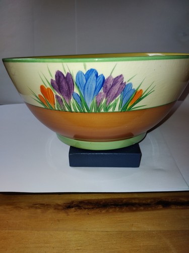 Clarice cliff crocus large - cliff,