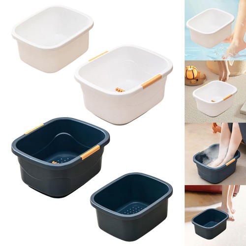 Foot bath basin portable - foot,
