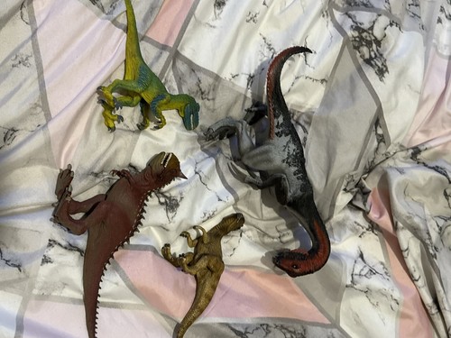 Schleich bundle dinosaur - schleich,