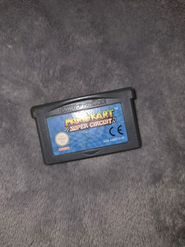 Mario kart super circuit - mario,