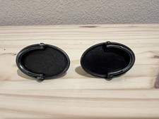 Ikea Leksvik Valvik Dresser Drawer Handle Pull Set Of 2 Rare And Discontinued 