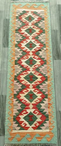 Multicolour handmade afghan - multicolour,