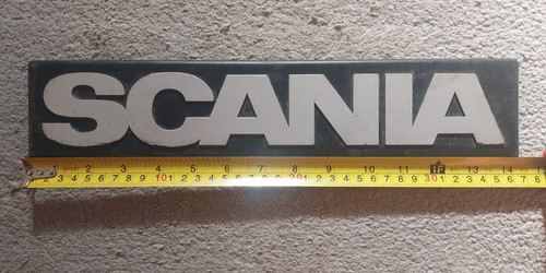 Iconic original scania - iconic,