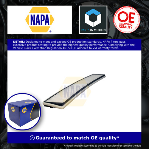 Pollen cabin filter nfc4068 - pollen, /