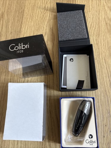 Colibri single flame jet - colibri,