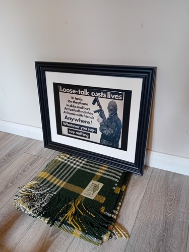 Irish republican ira - irish, picture