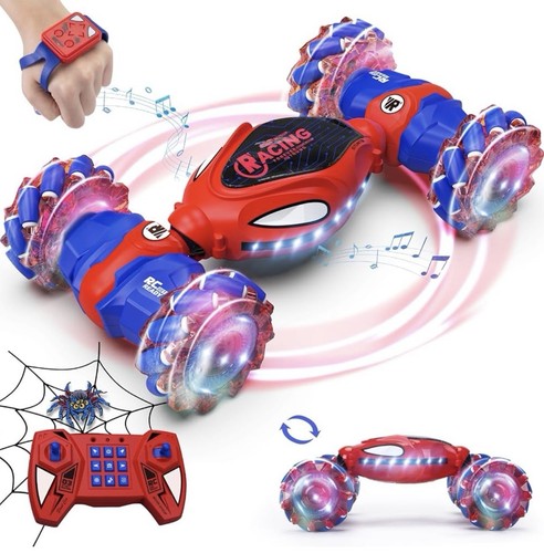 Spider man 4wd - spider, gesture