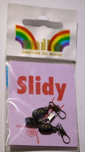 Milo slide attachment - slide,