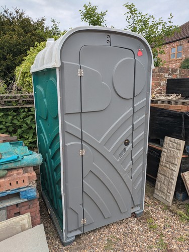 Portaloo portable toilet with - portaloo/portable,