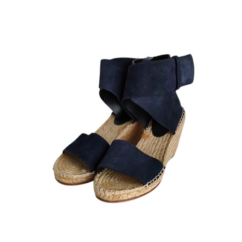 Celine phoebe suede jute - phoebe, wedge