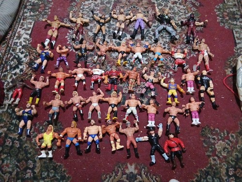 Wwf hasbro wrestling - wwf,
