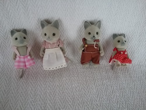 Vintage sylvanian families - vintage,