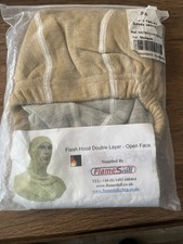 Flash Hood Double Layer Open