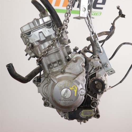 2014 honda crf250l - honda, engine
