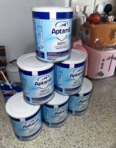 Aptimil pepti baby - 6x,
