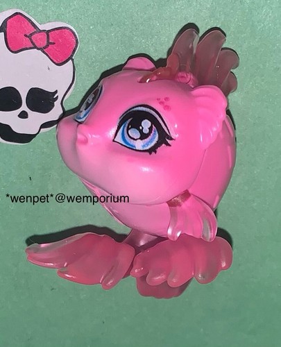 Monster high lagoona blue - monster, g3
