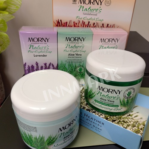 Morny english rose - morny, sandalwood
