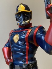 CUSTOM STARLORD RESIN STATUE