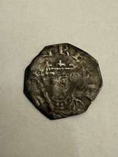 Henry 11  silver Tealby Penny