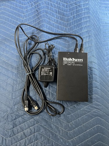 Solton ketron fd1 - floppy, disc