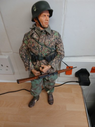 Scale ww2 german gren 77 - ww2,
