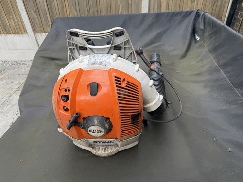 Stihl br600 petrol powered - br600, petrol-powered