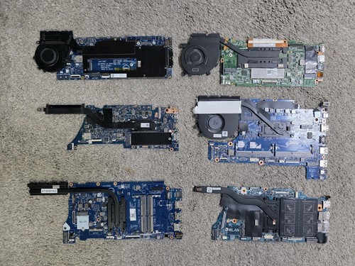 Joblot laptop mixed - laptop,