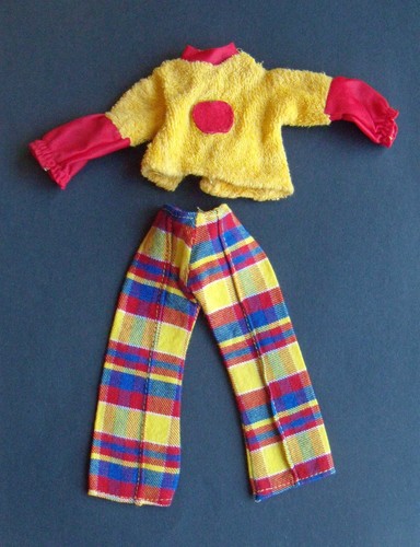 Sindy doll 1973 apple - doll,