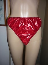 SLIPPY SISSY RED GLOSS HIGH