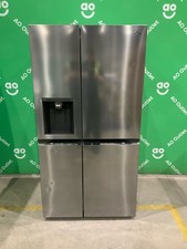 LG American Fridge Freezer Frost Free - Shiny Silver - D GSLV71PZTF #LF114565