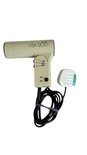 Philips travel folding hair - travel,