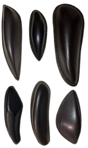 Leather knee thigh - thigh, blocks