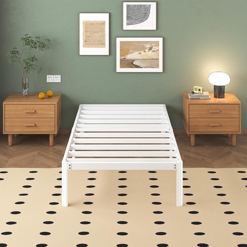 Lutown teen white small - white,