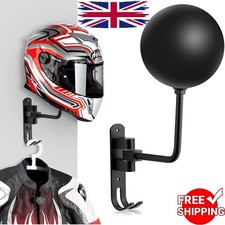 Motorcycle Helmet Rack Holder