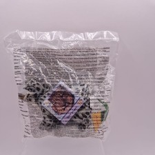 McDonalds Happy Meal Toy 2008 Endangered Animals Snow Leopard Soft Toy