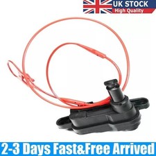 For Audi A3 A6 A7 C7 Q3 Q7 Fuel Flap Door Release Lock Actuator Motor 4L0862153D